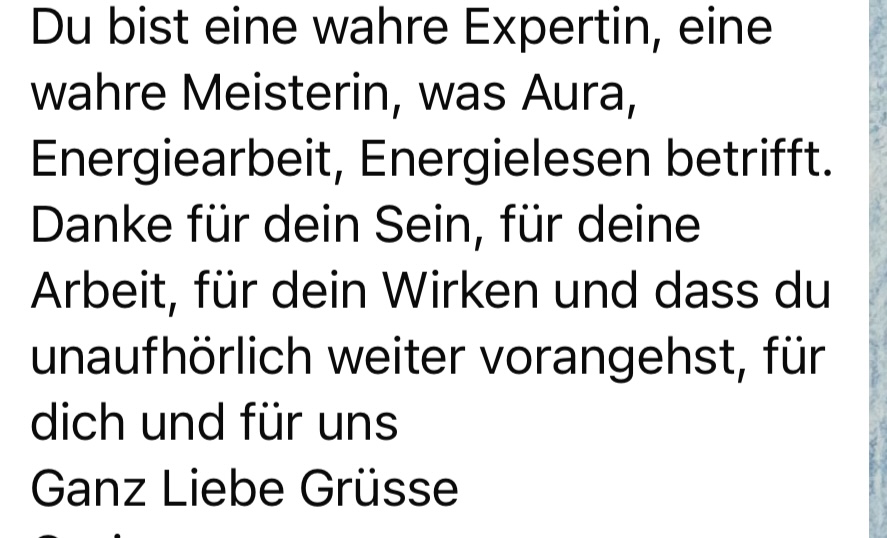 Kundenfeedback