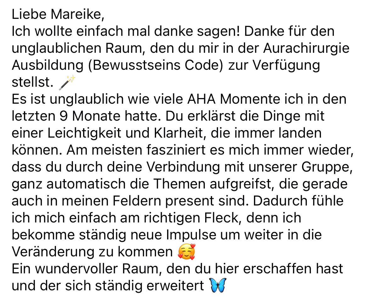 Kundenfeedback