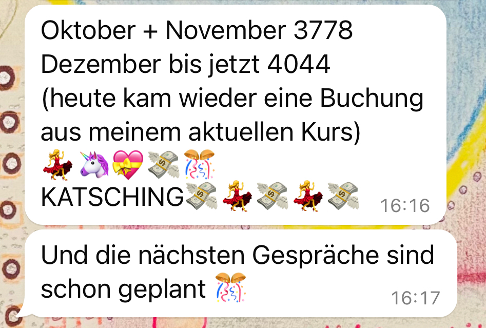 Kundenfeedback