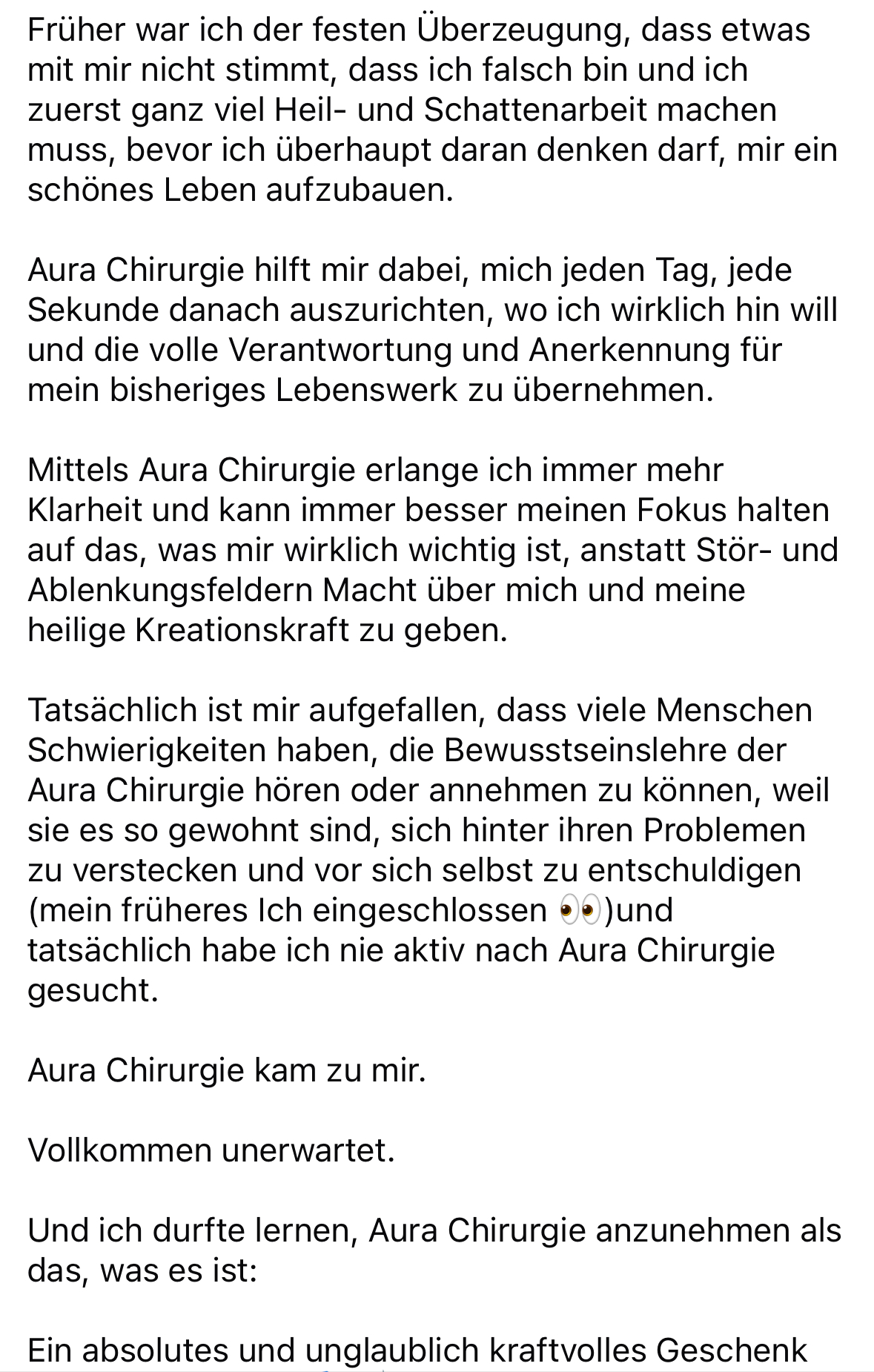 Kundenfeedback