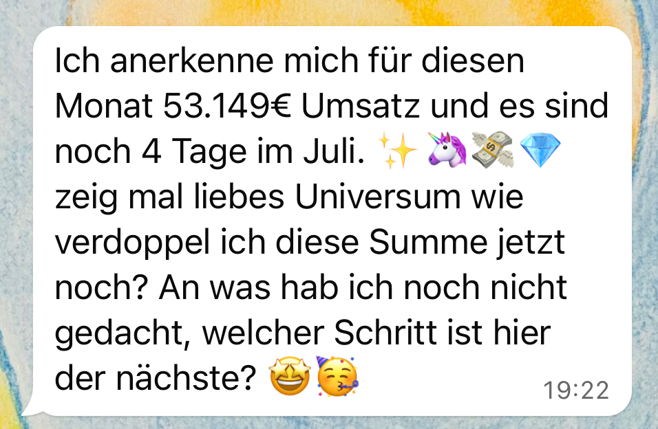 Kundenfeedback