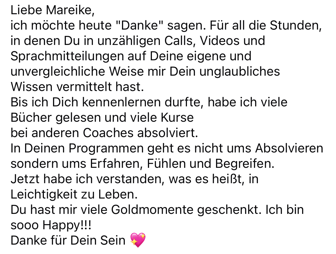 Kundenfeedback