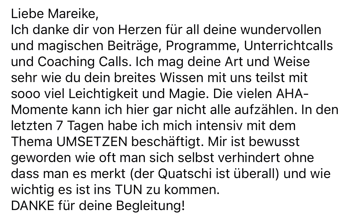 Kundenfeedback