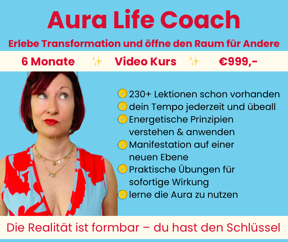 Aura Life Coach — Mareike Maier