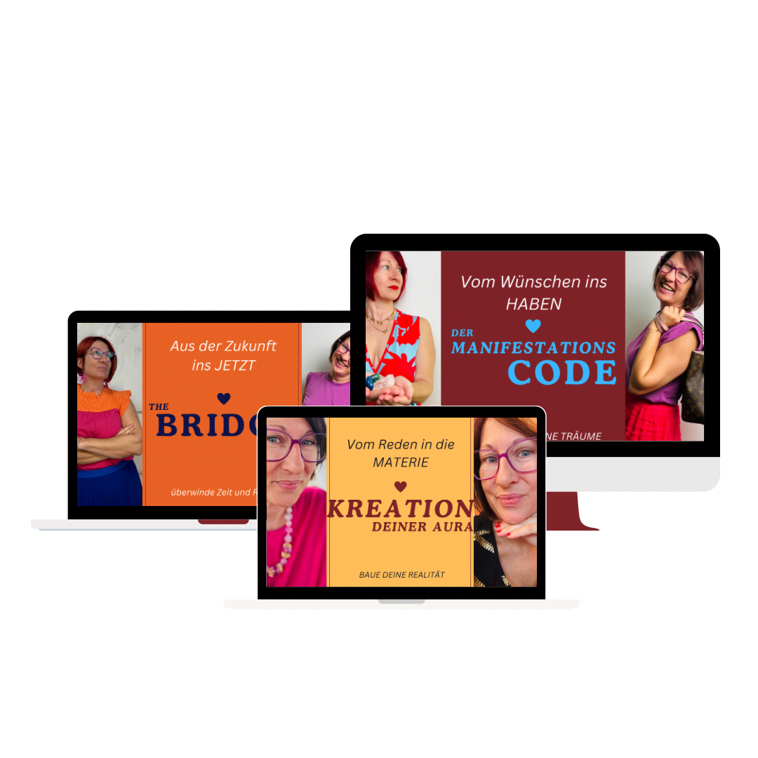 Manifestations Bundle — Mareike Maier