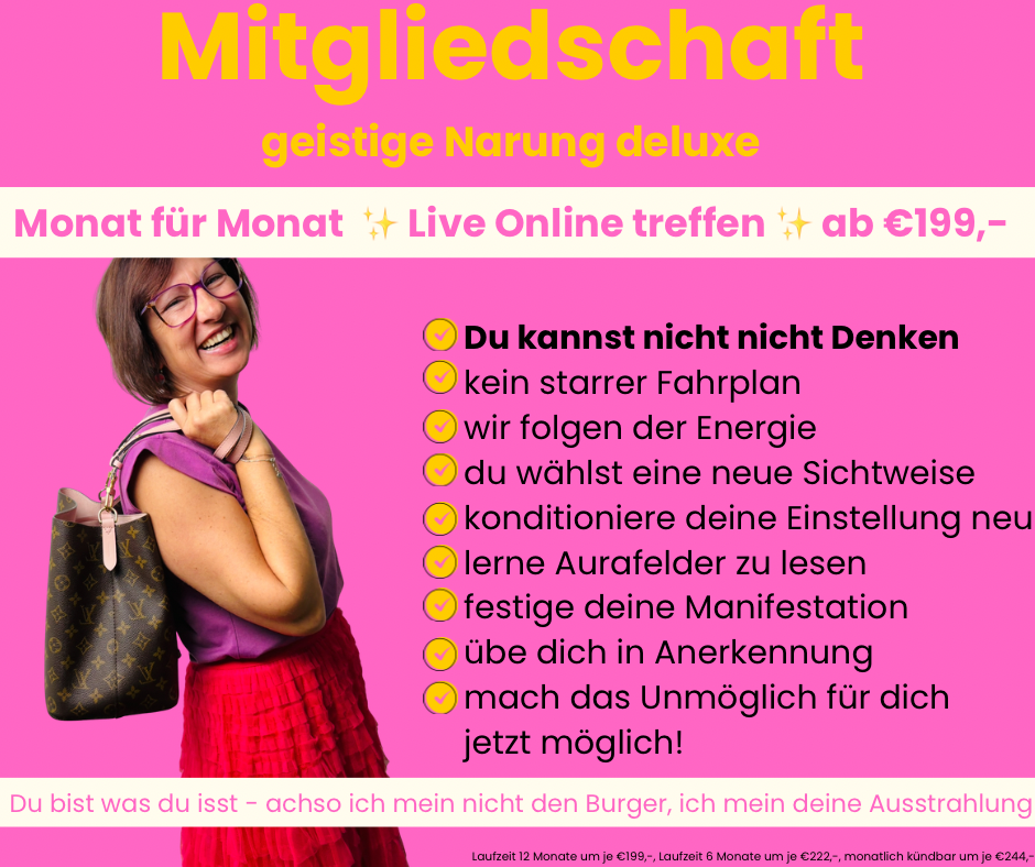 SoulBody Mitgliedschaft